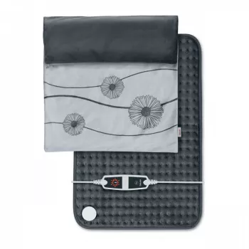 Apsildes spilvens HK125 XXL Cosy pelēks
