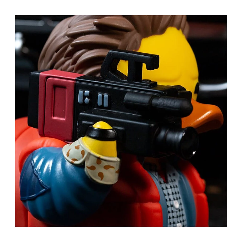 TUBBZ kolekcionējamā pīle - Atpakaļ nākotnē Marty McFly 9cm