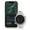 Stelio viedpulkstenis Activ Pro GPS modelis STSWA102TN, 46 mm titāna korpuss
