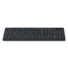 Bezvadu tastatūras un peles komplekts WKM-200 melns