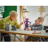 LEGO konstruktors Marvel Super Heroes 76316 — Fantastiskais četrinieks: Galactus minifigūru komplekts, 427 detaļas, 4 minifigūras, vecumam 9+