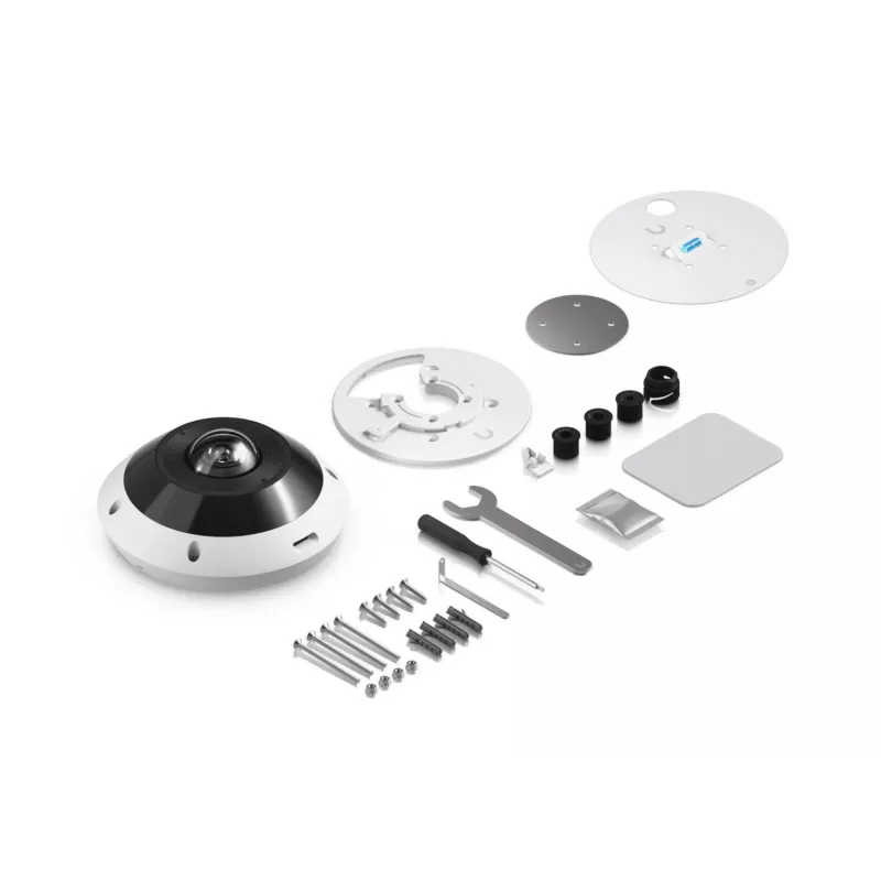 Tīkla kamera 12MP/WH UVC-G6-PRO-360-W Ubiquiti