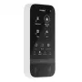 Keypad Ajax KeyPad TouchScreen RF balta ar bateriju darbināma