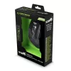 Esperanza MX203 SCORPIO - pele - USB - zila - pele - optiskā - 6 pogas - melna