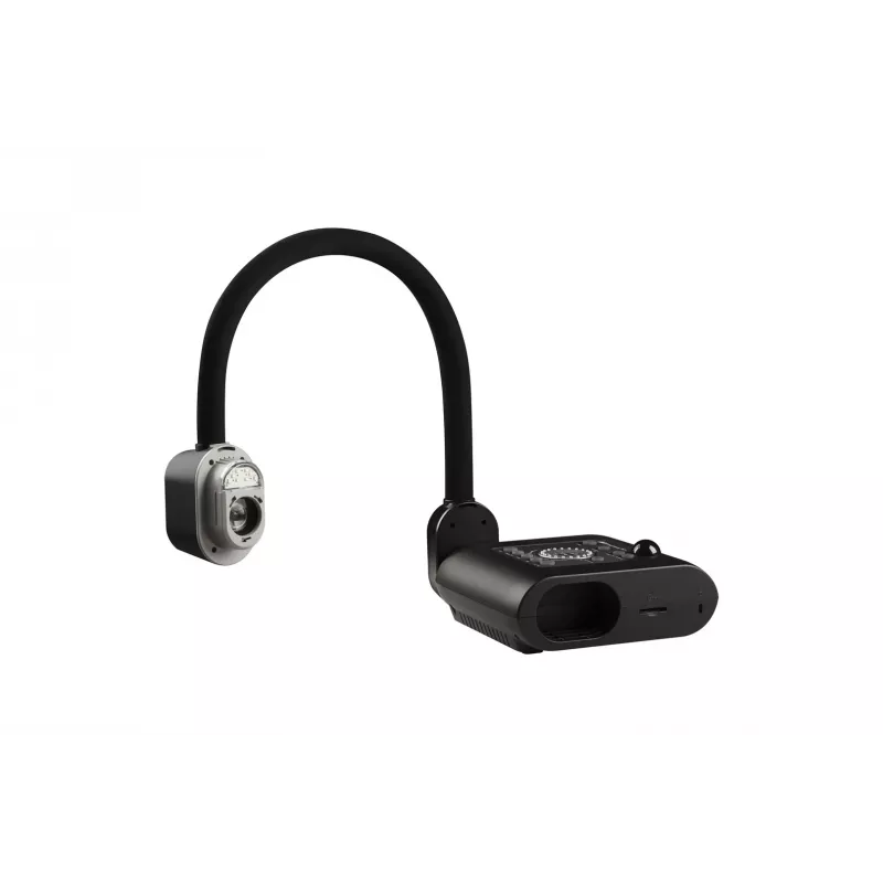 AVer F50+ dokumentu kamera Melna 25.4 / 3.2 mm (1 / 3.2) CMOS USB 2.0