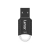 USB zibatmiņa Lexar JumpDrive V40 32 GB USB Type-A 2.0 Melna/Balta
