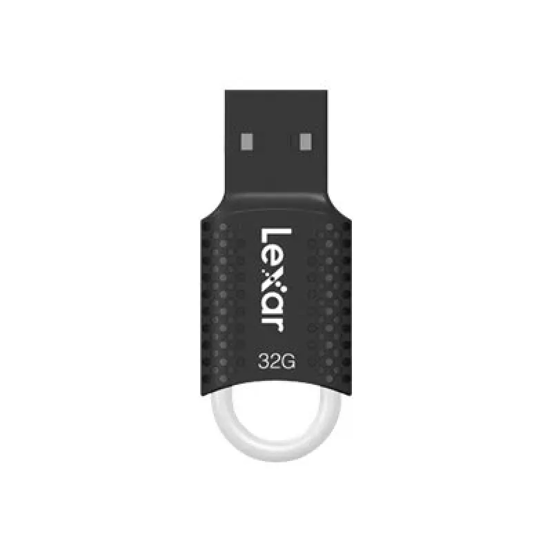 USB zibatmiņa Lexar JumpDrive V40 32 GB USB Type-A 2.0 Melna/Balta