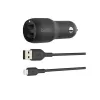Auto lādētājs Belkin Boost Charge Universal CCD001BT1MBK