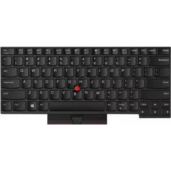 Lenovo 01HX310 klēpjdatora rezerves daļa Tastatūra