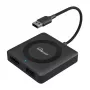 Auto TV adapteris Ottocast CA361-C4 MAX ar HDMI atbalstu bezvadu straumēšanai