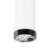 Rezervuārs 200mm akrils melns — Singularity Protium 2.0 (SC-P2-200R-ACBK)
