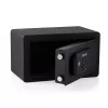 Safe Yale YSEB/250/EB1 Melns 20.5L Code Lock Battery