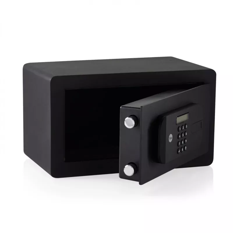 Safe Yale YSEB/250/EB1 Melns 20.5L Code Lock Battery