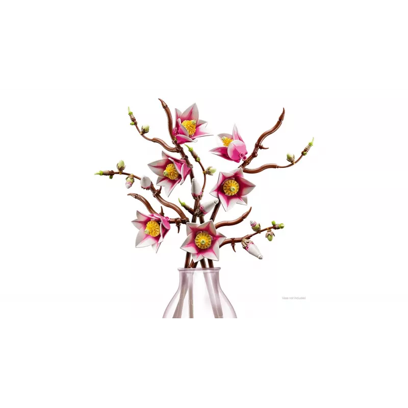 LEGO BOTANICALS 11510 Magnolijas zari