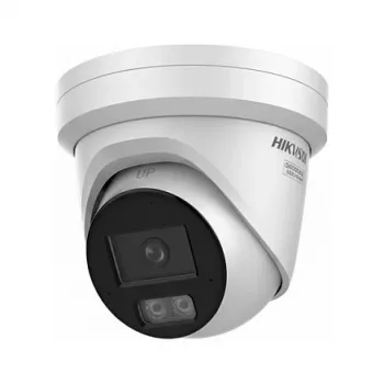Toretkamera Hikvision DS-2CD2387G3-LIY 8MP Smart Hybrid Light 2,8 mm objektīvs