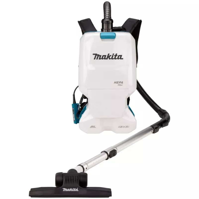 Makita DVC660Z putekļsūcējs 5.5 L tvertnes putekļsūcējs Sausais 95 W putekļu maiss