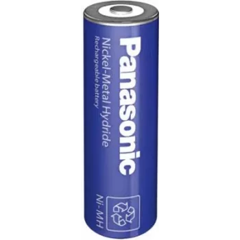 Uzlādējama NiMH saules baterija Panasonic U‑Series BK1100FHU 1,2 V 12000 mAh augstas temperatūras