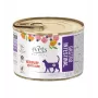 4VETS Natural Gastrointestinālā kaķu mitrā barība - 185 g