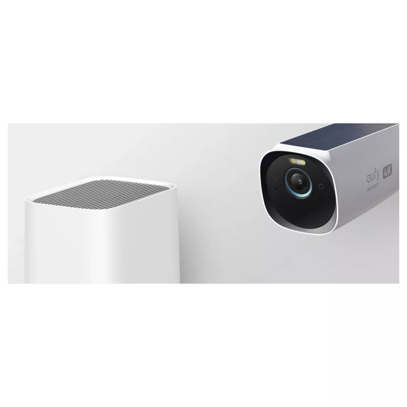 Eufy T88713W1 EufyCam S330 (eufyCam 3) - 2 kameru komplekts