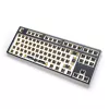 Ducky One 3 Hot-Swap Barebone TKL tastatūra Gaming USB Melna