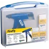 Akniedēšanas instruments GESIPA FireFly modelis 1435453 ar piederumiem