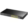 Pārvaldīts L2 Gigabit Ethernet slēdzis Cudy GS2018PS2 16 porti PoE