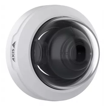 Axis F sērija F4108 - Novērošanas kamera - Kupolveida (03055-001)