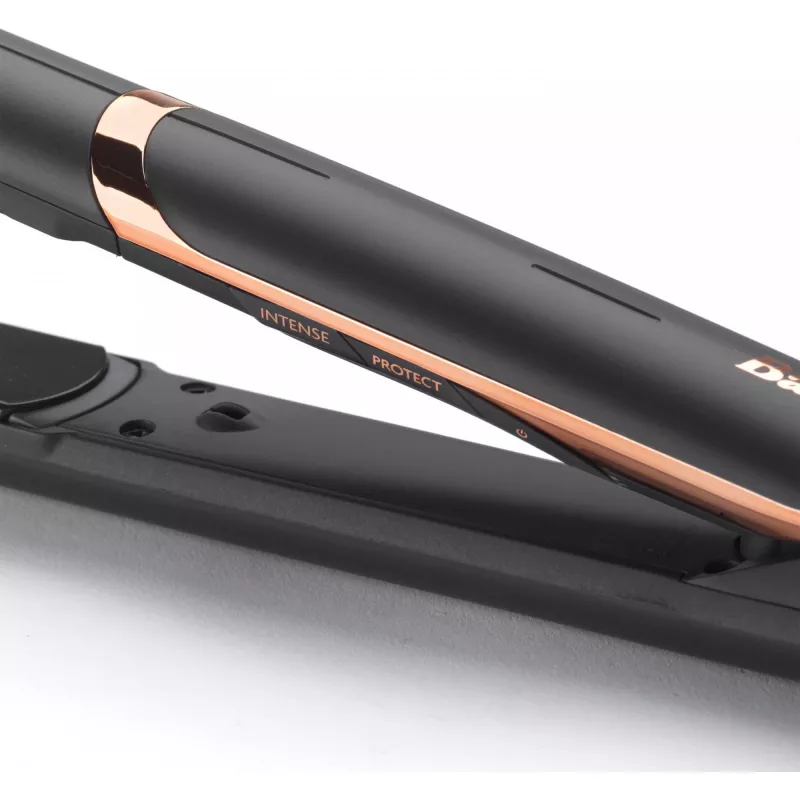 BaByliss ST394E instrumenta matu taisnotājs Straightening iron Warm Melns 42 W 3 m