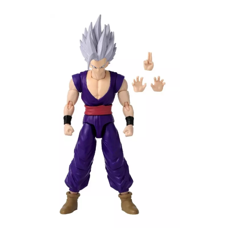 Action Figure Bandai Dragon Stars Son Gohan Beast (DBS SH) - kolekcionējama pozējama figūriņa