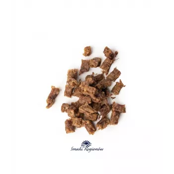 BALTICA reģionālie kārumi Monoprotein liellopu gaļa - suņu kārums - 80g
