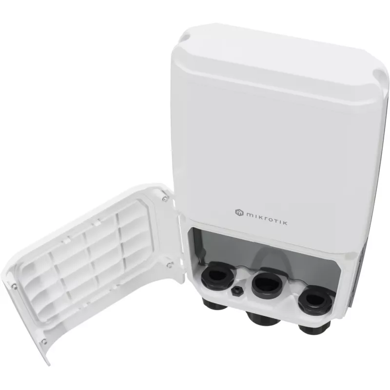 Mikrotik FiberBox Plus pārvaldīts Gigabit Ethernet 10/100/1000 maršrutētājs