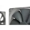 Noctua ventilators NF-P14S REDUX-1500 PWM 140 mm pelēks, 12V PWM, 450–1500 RPM, 133,7 m³/h, 25,8 dB