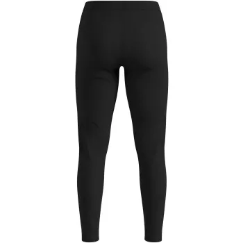 Odlo BL BOTTOM long MERINO 200 sieviešu legingi, izmērs M, melni