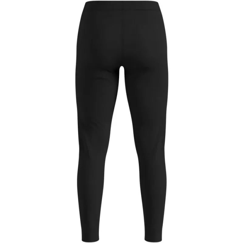 Odlo BL BOTTOM long MERINO 200 sieviešu legingi, izmērs M, melni