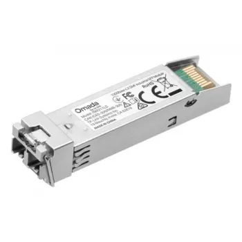 SFP optiskā šķiedras raiduztvērējs TP-Link ISM311LS 1250 Mbit/s 1310 nm, 3,3 V, pelēks