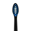 Zobu birstes maināmā galviņa silk'n SonicYou Refill Brush 2 Melns Soft, iepakojumā 2, mīksti sari