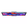 Apple | Studio Display - Nano-texture glass | 27 collas | 5k | 16:9 | 60 Hz | 5120 x 2880 pikseļi | 600 cd/m² | Sudraba