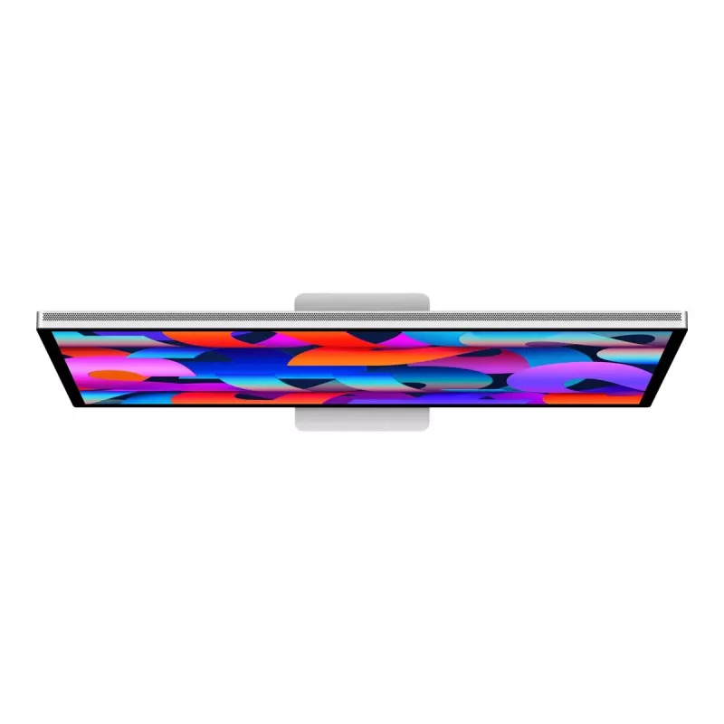 Apple | Studio Display - Nano-texture glass | 27 collas | 5k | 16:9 | 60 Hz | 5120 x 2880 pikseļi | 600 cd/m² | Sudraba