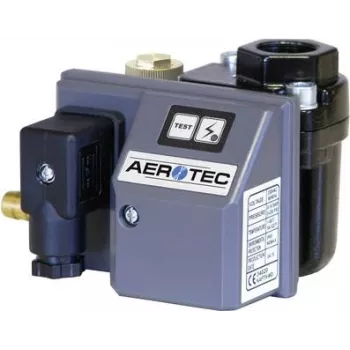 Automātiskā kondensāta novadīšana Aerotec AE 20 Compact 1/2 collas 12,5 mm