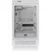 Thermaltake The Tower 200 Micro-Tower Mini-ITX korpuss ar displeja logu balts