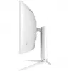 LC-Power 86,36cm (34) LC-M34-Q-C-PRO DP+HDMI+USB-A/-C+RJ45 - Plakanā ekrāna (TFT/LCD) - 34