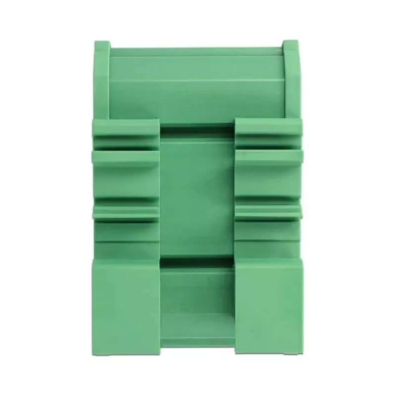 Montāžas komplekts DeLOCK 65985 zaļš plastmasas