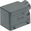 Harting uzmavas korpuss Han® 32A-gs-M25 19 20 032 1521 1 gab. (19 20 032 1521)