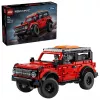 LEGO Technic konstrukciju komplekts Ford Bronco Off-Roader 4x4 modelis 42213 — 943 detaļas, vecums 9+