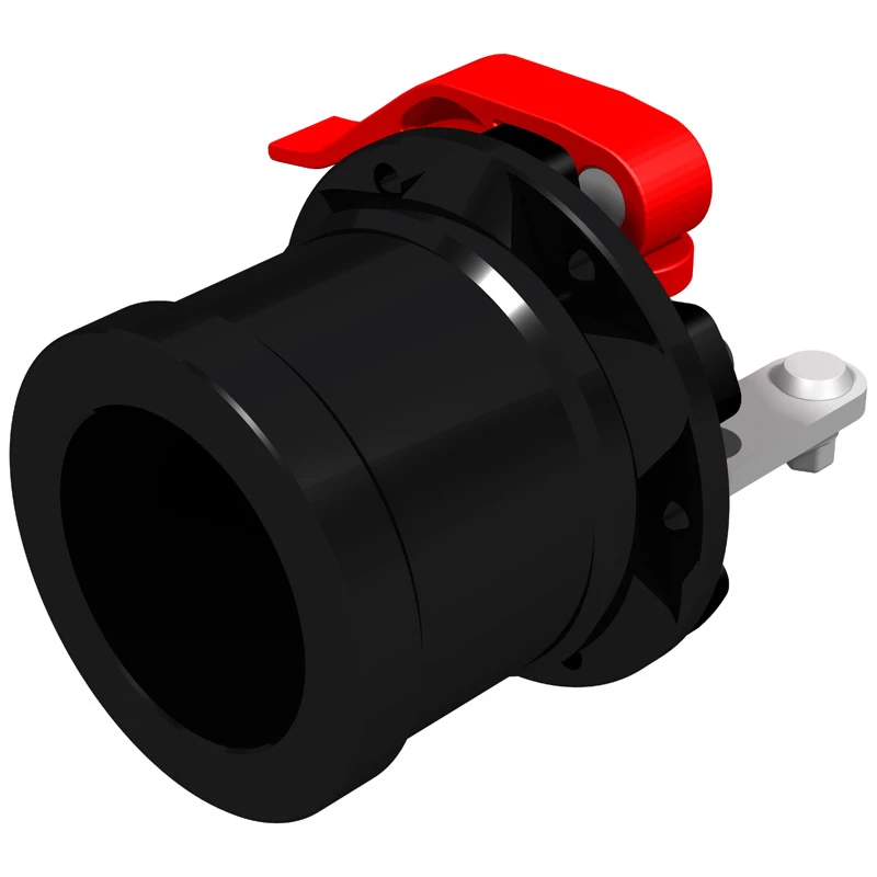 Adapter Ascher Racing 76080007 stūres ratiem — 70 mm skrūvju izvietojums