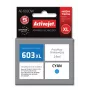 Activejet AE-603CNX tinte (aizstāj Epson 603XL T03A24; Supreme; 14 ml; ciāna)