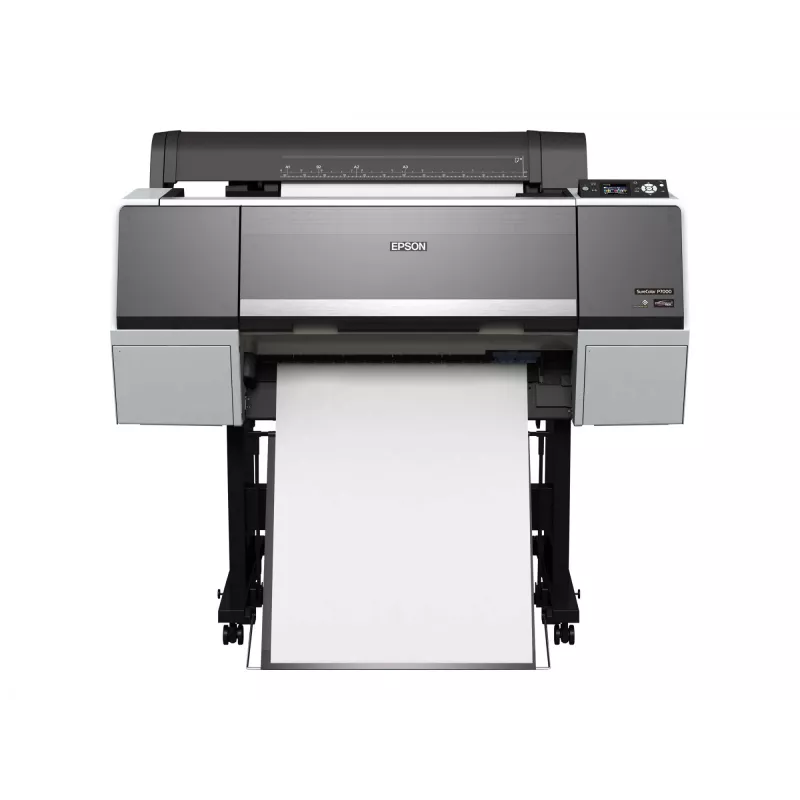 Epson SureColor P7300 lielformāta printeris Tintes strūklas Krāsu 1200 x 2400 DPI A1 (594 x 841 mm) Ethernet LAN