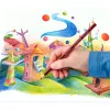 Krāsainie zīmuļi Staedtler Noris colour 185 Daudzkrāsains 24 gab.