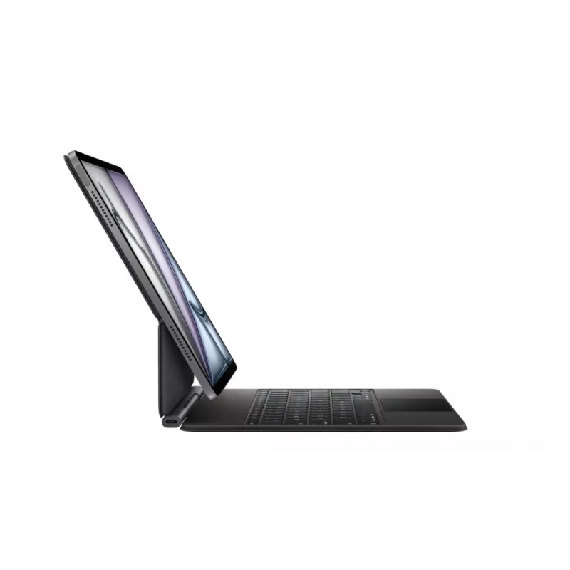 Apple Magic Keyboard iPad Air 13 collu M3 bezvadu melns QWERTY