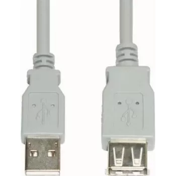 USB 2.0 pagarinātāja kabelis e p CC 518/5 5,0 m A tips